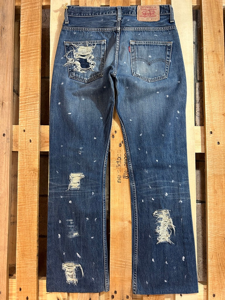 Levis 507 Custom W31 Mint Condition