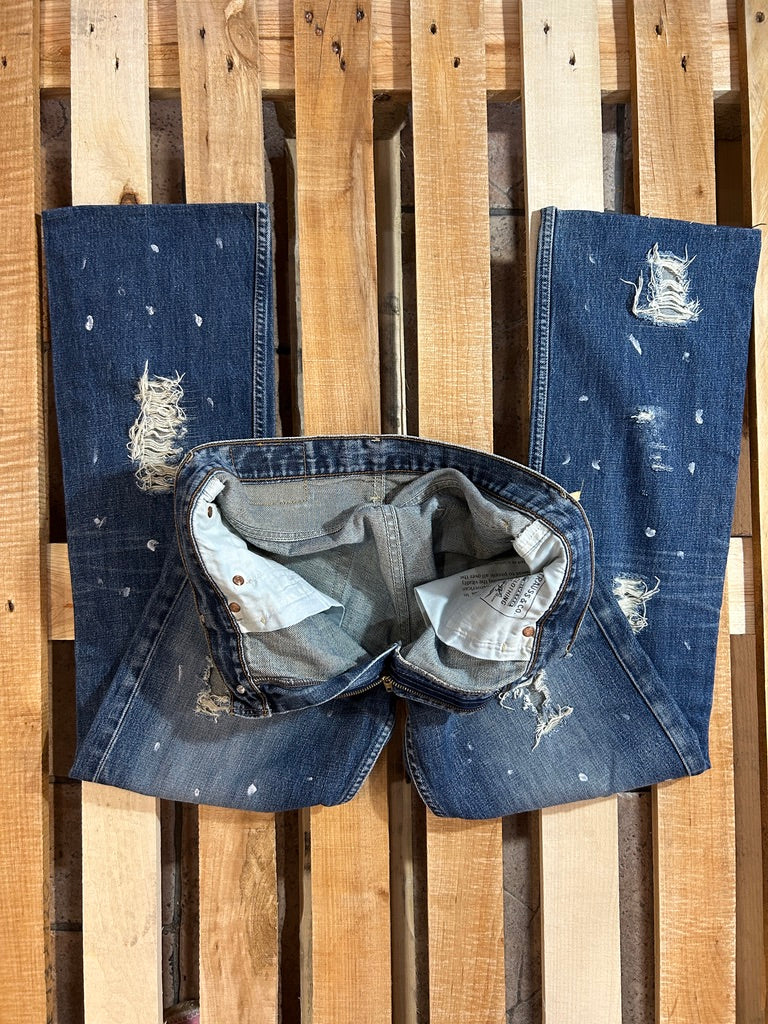 Levis 507 Custom W31 Mint Condition