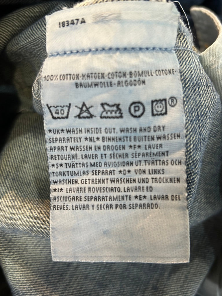 Levis 507 Custom W31 Mint Condition