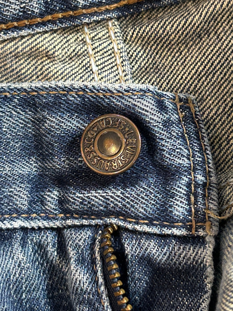 Levis 507 Custom W31 Mint Condition