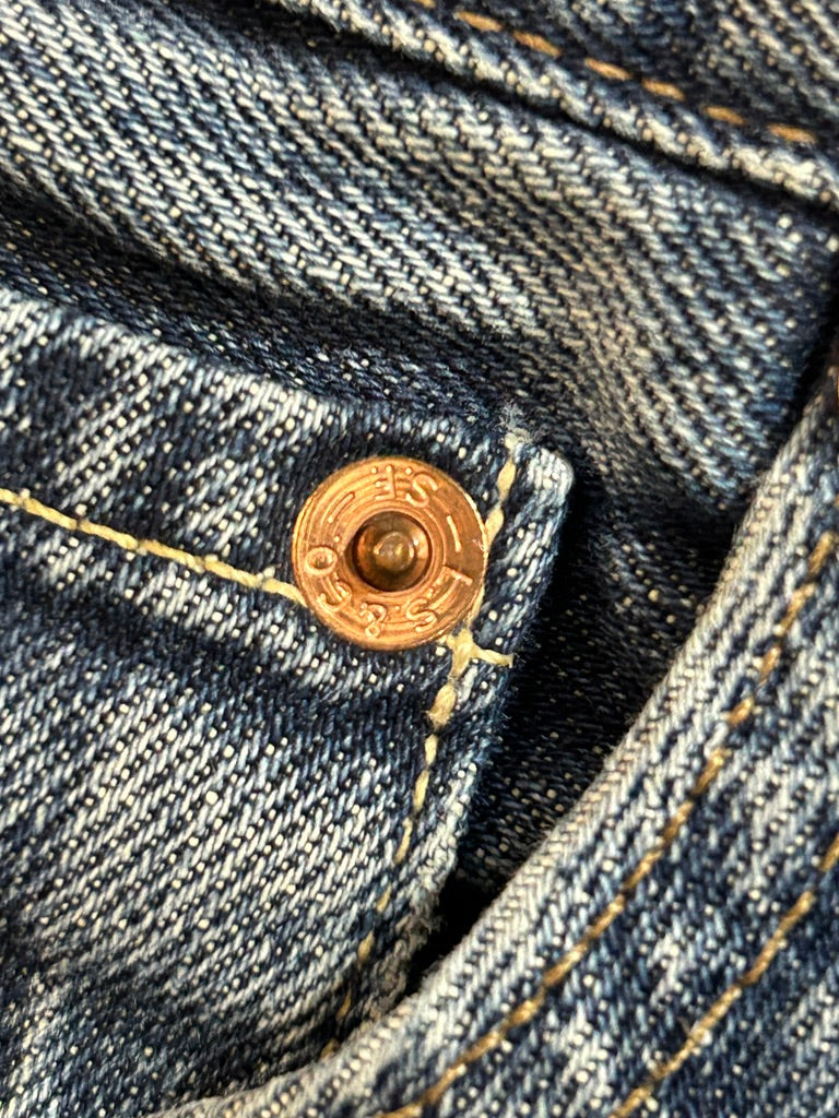 Levis 507 Custom W31 Mint Condition