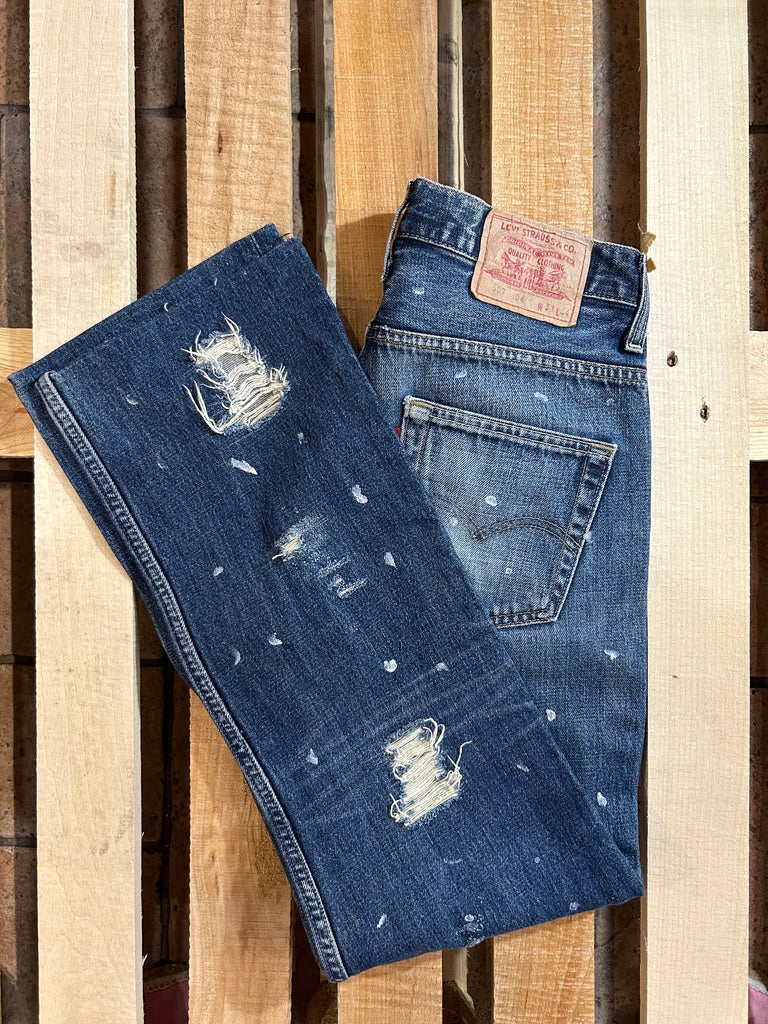 Levis 507 Custom W31 Mint Condition