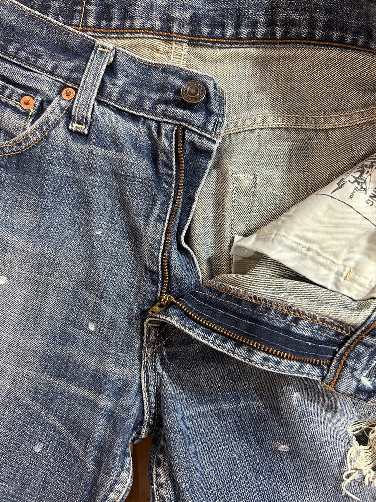 Levis 507 Custom W31 Mint Condition