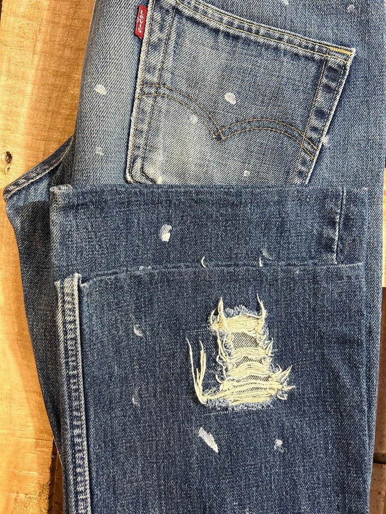 Levis 507 Custom W31 Mint Condition