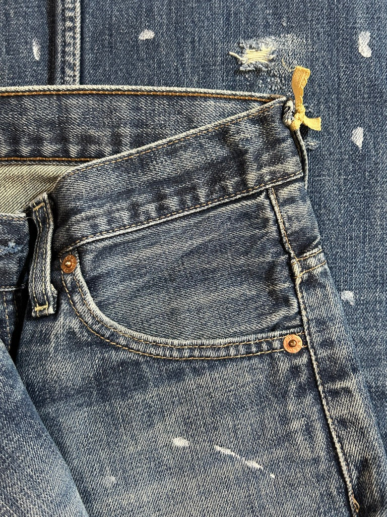 Levis 507 Custom W31 Mint Condition