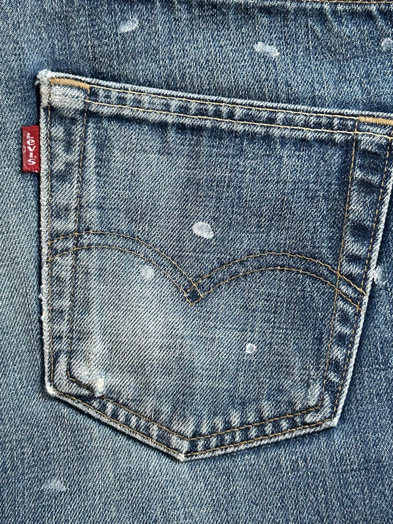 Levis 507 Custom W31 Mint Condition