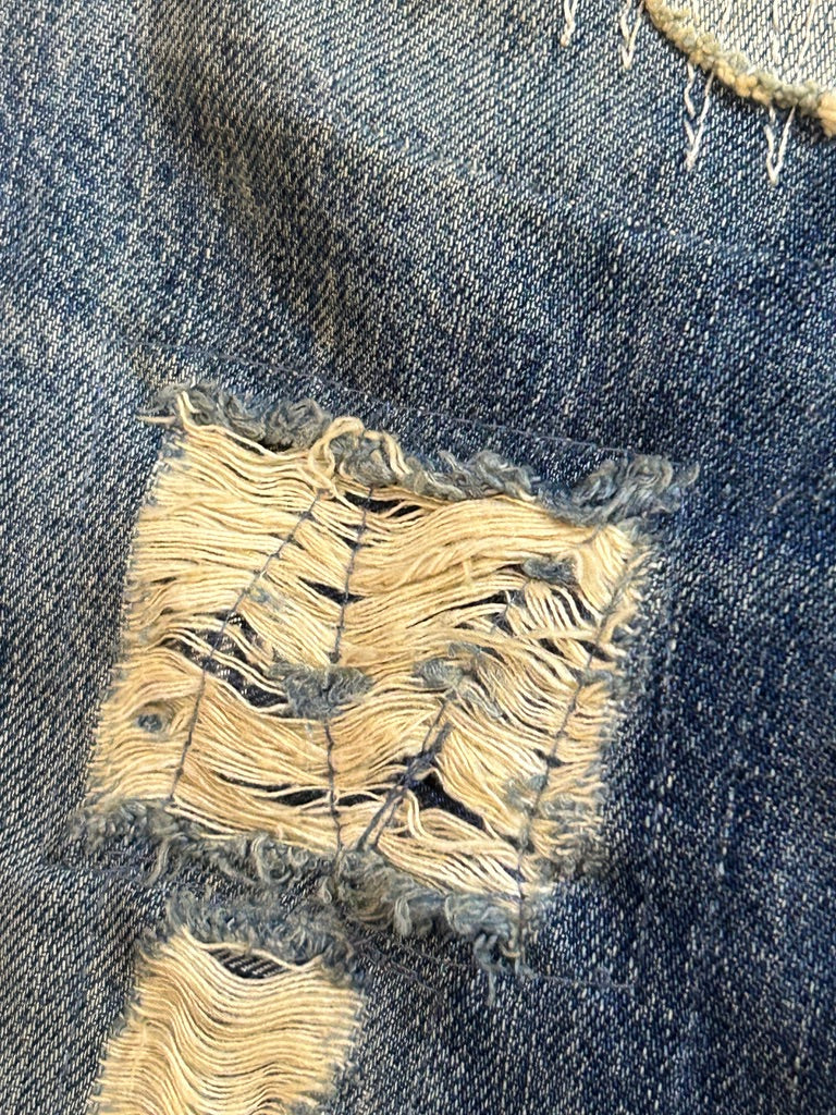 Levi’s 501 Custom W31 – Made in Spain (código 295)