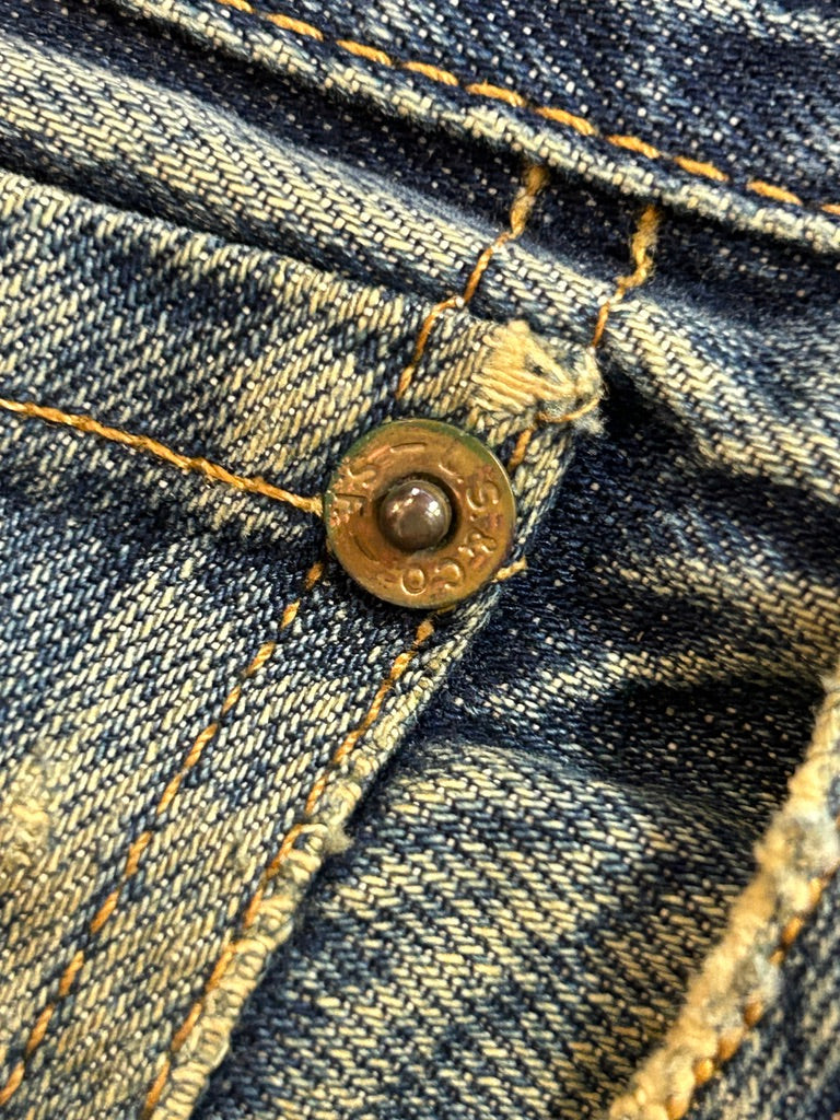 Levi’s 501 Custom W31 – Made in Spain (código 295)