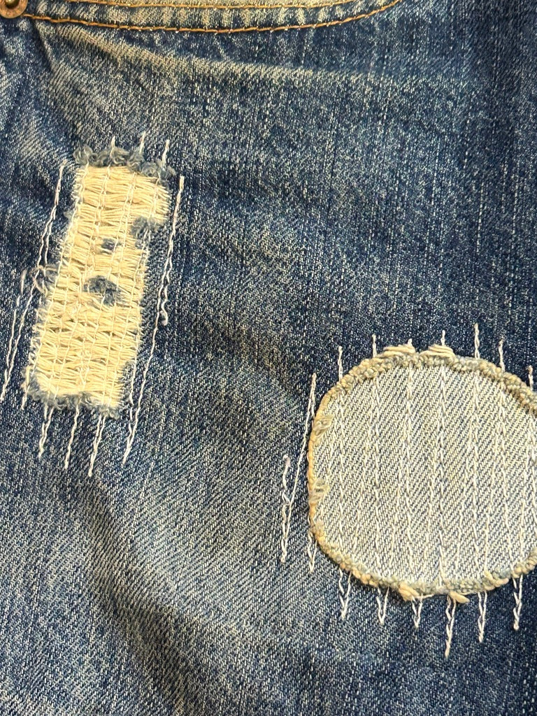 Levi’s 501 Custom W31 – Made in Spain (código 295)