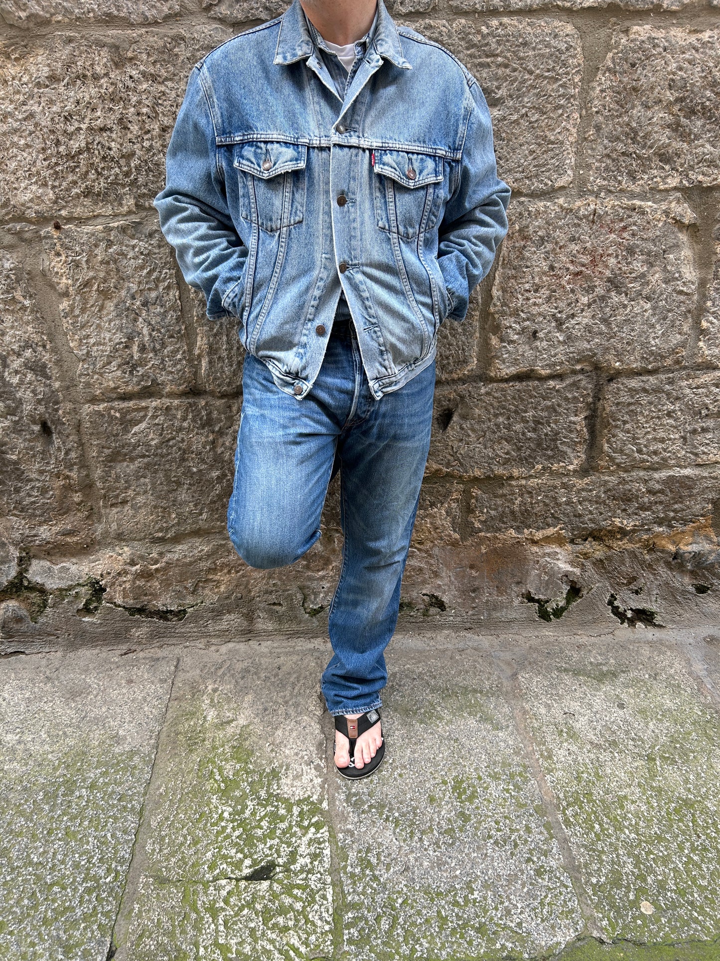 Levi’s 70503 Trucker Jacket M (1988) – Perfect Condition