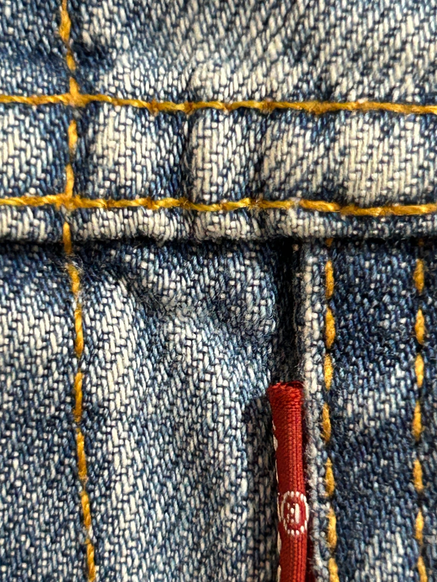 Levi’s Trucker 70500 (año 2000) – Talla M – Made in Túnez