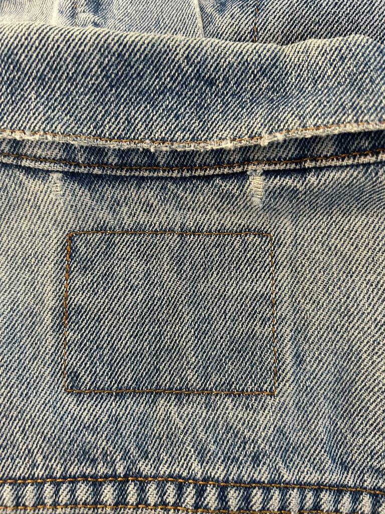 Levi’s 70503 Trucker Jacket M (1988) – Perfect Condition