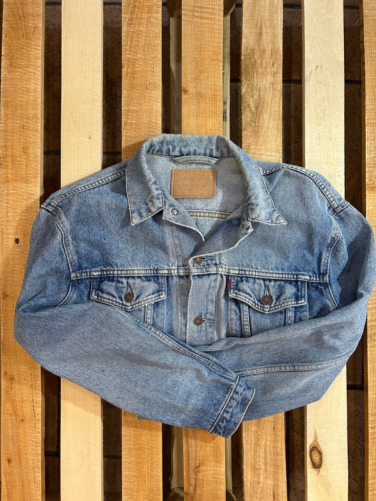 Levi’s 70503 Trucker Jacket M (1988) – Perfect Condition
