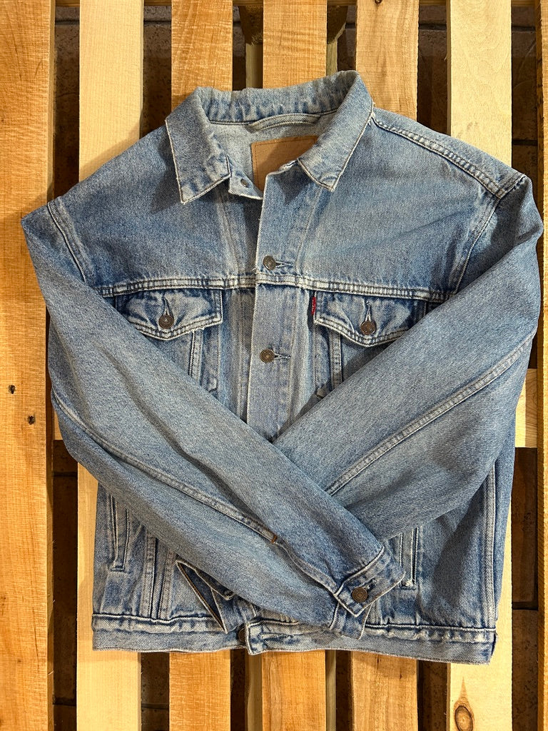 Levi’s 70503 Trucker Jacket M (1988) – Perfect Condition