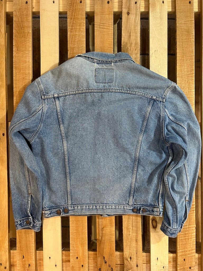 Levi’s 70503 Trucker Jacket M (1988) – Perfect Condition