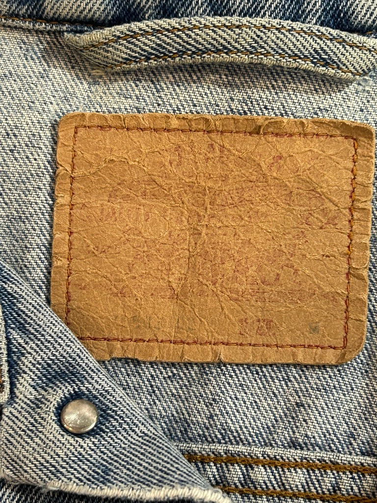 Levi’s 70503 Trucker Jacket M (1988) – Perfect Condition