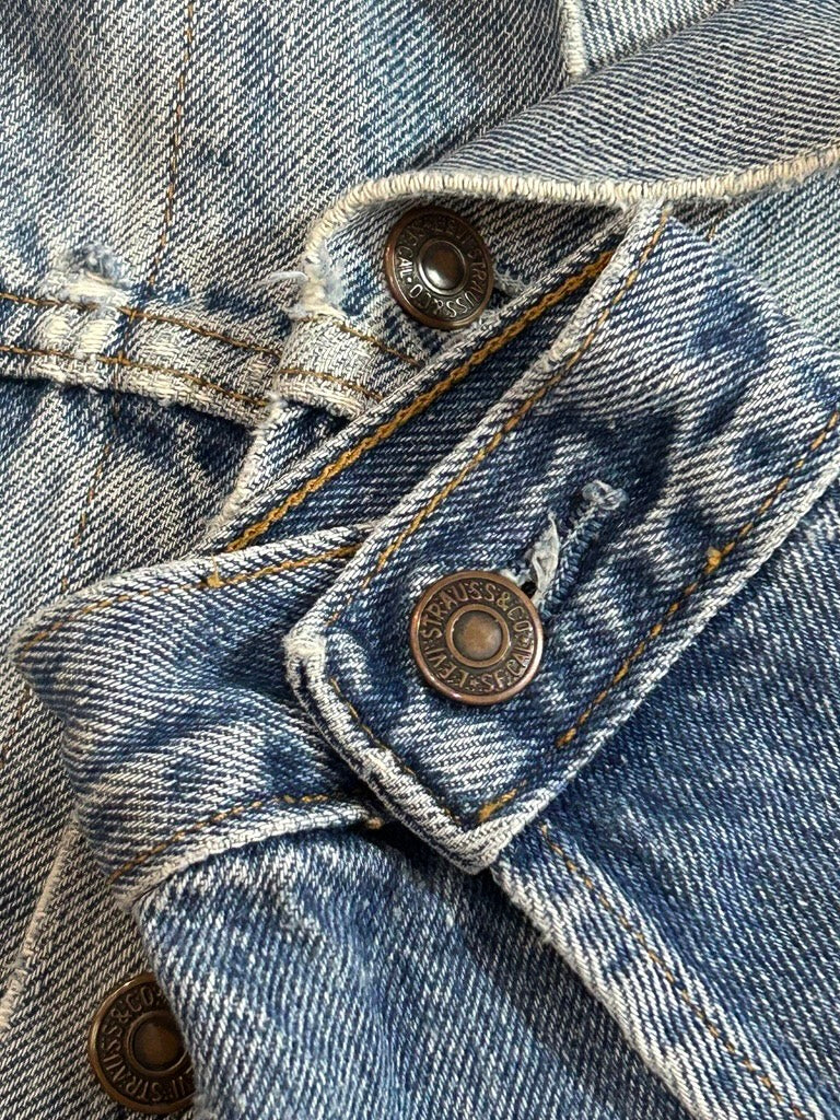 Levi’s 70503 Trucker Jacket M (1988) – Perfect Condition