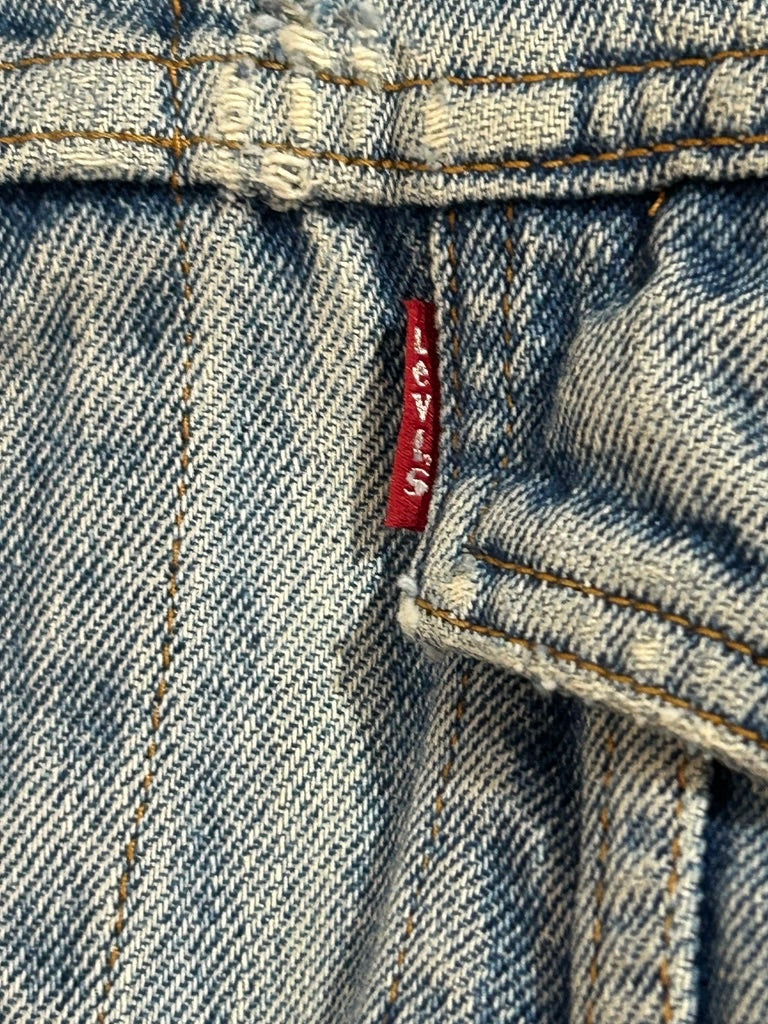 Levi’s 70503 Trucker Jacket M (1988) – Perfect Condition