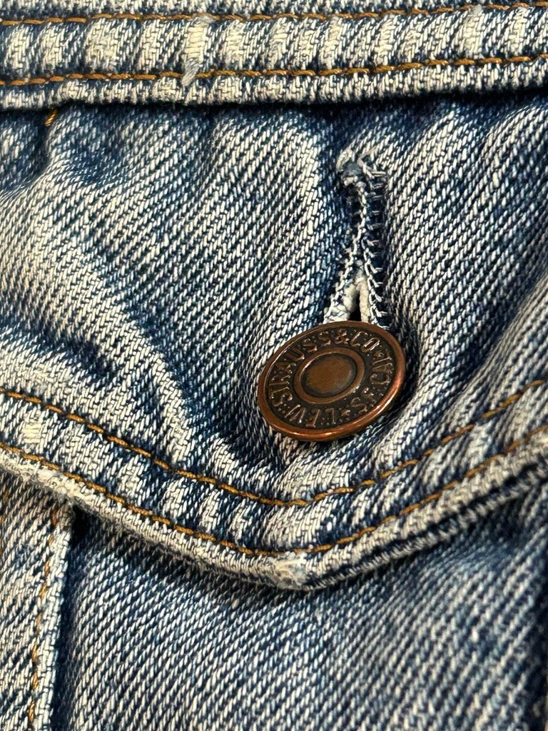 Levi’s 70503 Trucker Jacket M (1988) – Perfect Condition
