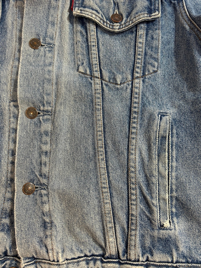 Levi’s 70503 Trucker Jacket M (1988) – Perfect Condition