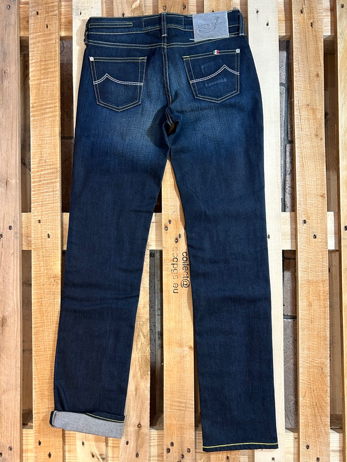 Jacob Cohen 711 Selvedge | Japanese Denim | W29 | NWOT