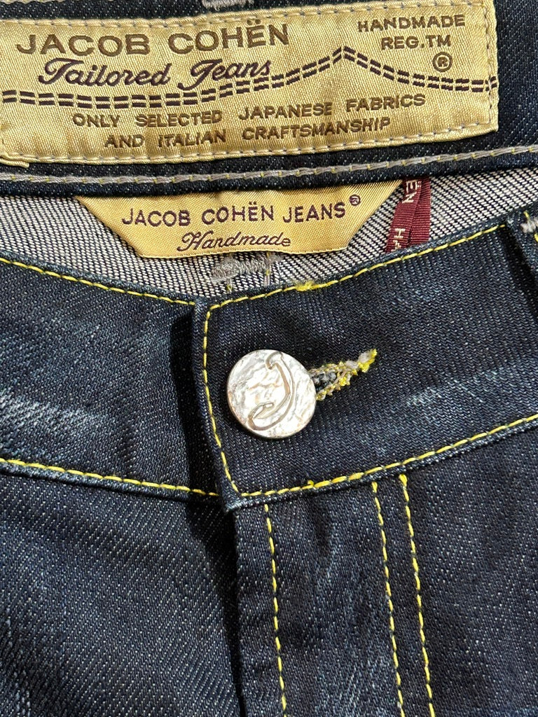 Jacob Cohen 711 Selvedge | Japanese Denim | W29 | NWOT