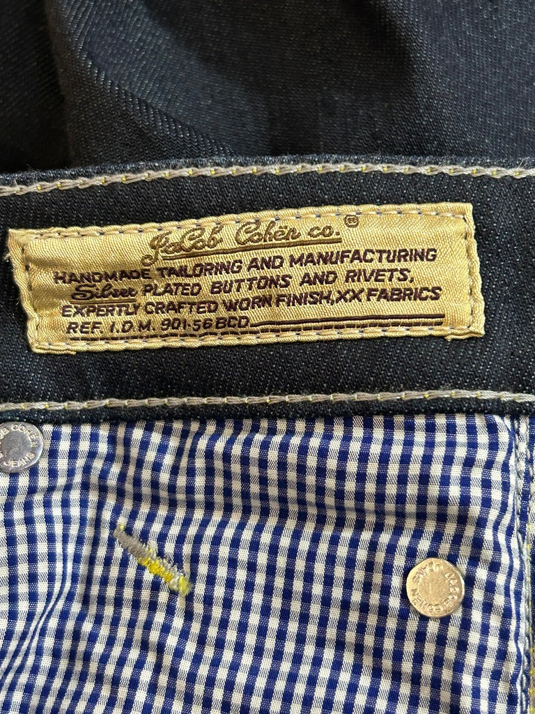Jacob Cohen 711 Selvedge | Japanese Denim | W29 | NWOT