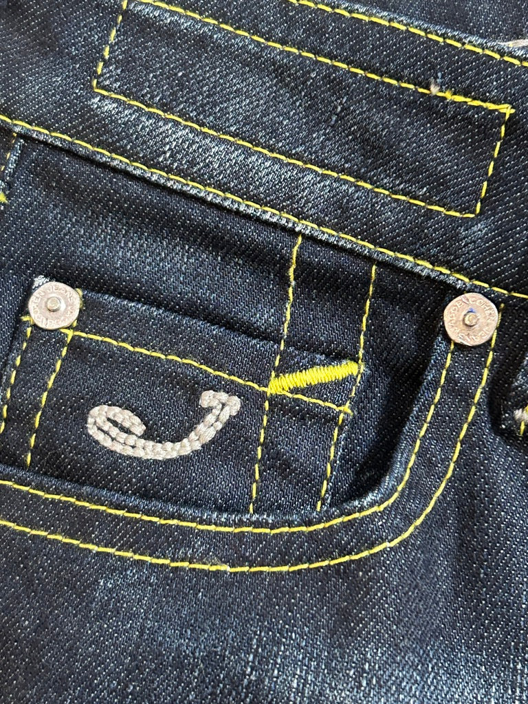 Jacob Cohen 711 Selvedge | Japanese Denim | W29 | NWOT