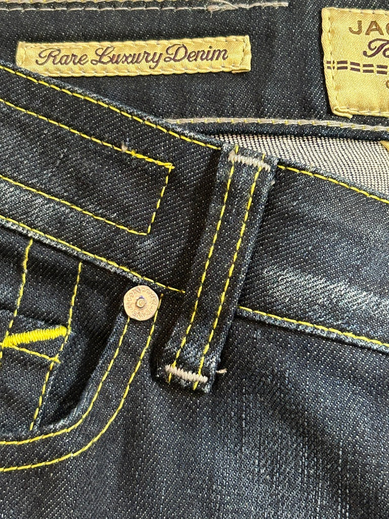 Jacob Cohen 711 Selvedge | Japanese Denim | W29 | NWOT