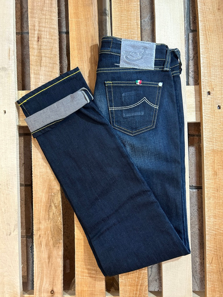Jacob Cohen 711 Selvedge | Japanese Denim | W29 | NWOT