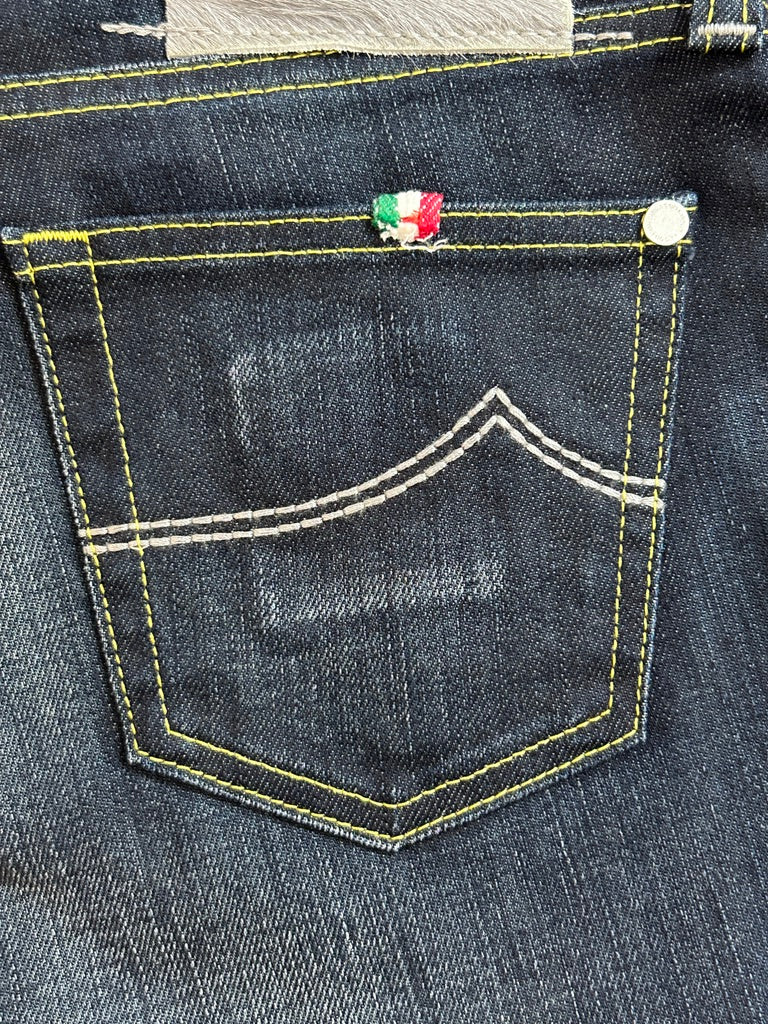 Jacob Cohen 711 Selvedge | Japanese Denim | W29 | NWOT