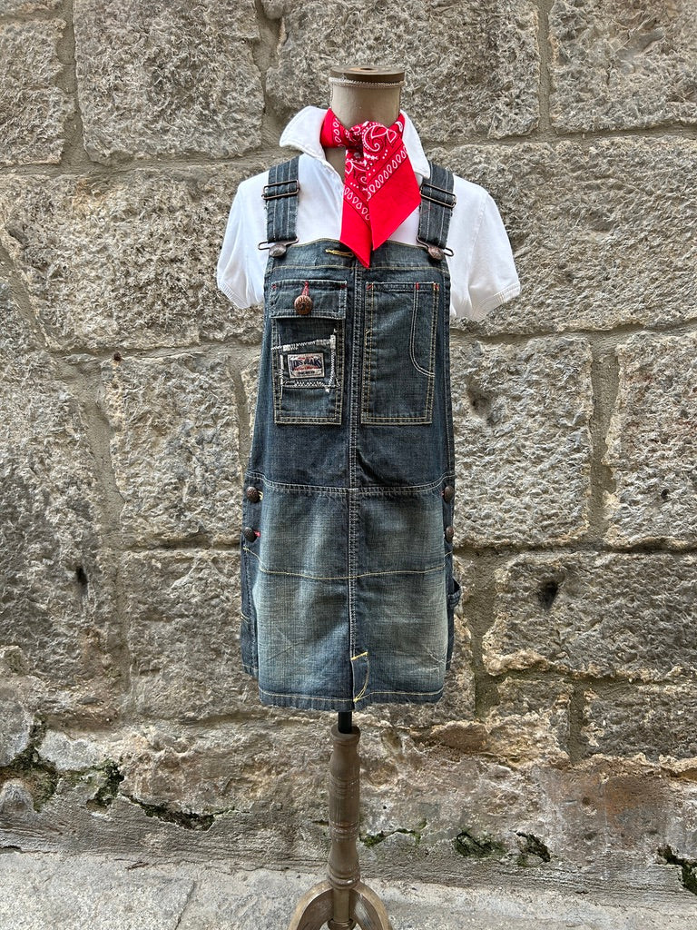 Lois Denim Overall L – Vintage Style, Modern Edition