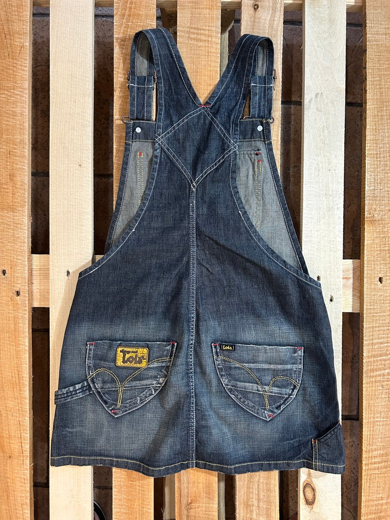 Lois Denim Overall L – Vintage Style, Modern Edition
