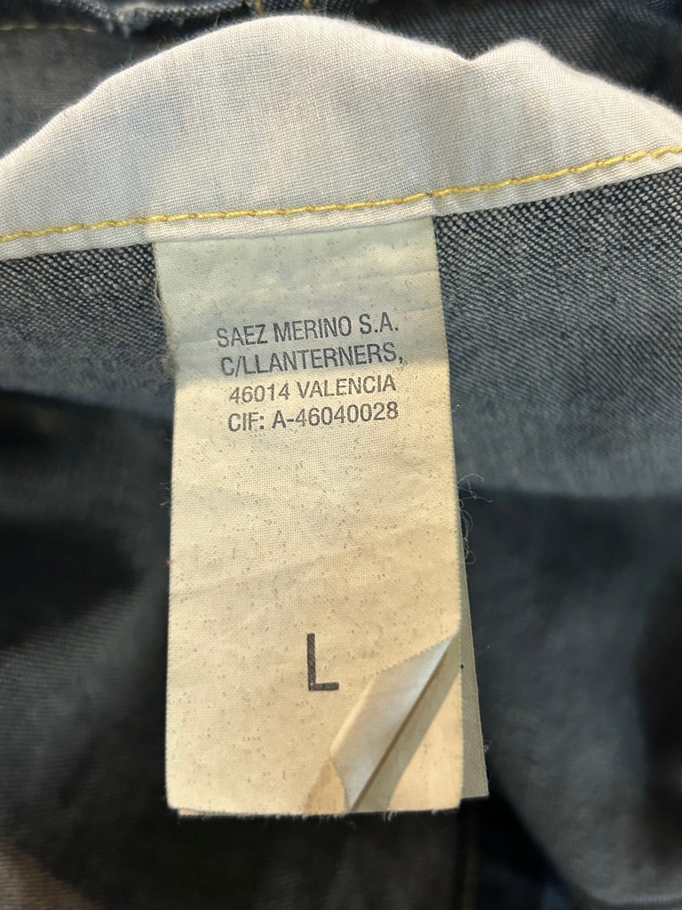 Lois Denim Overall L – Vintage Style, Modern Edition