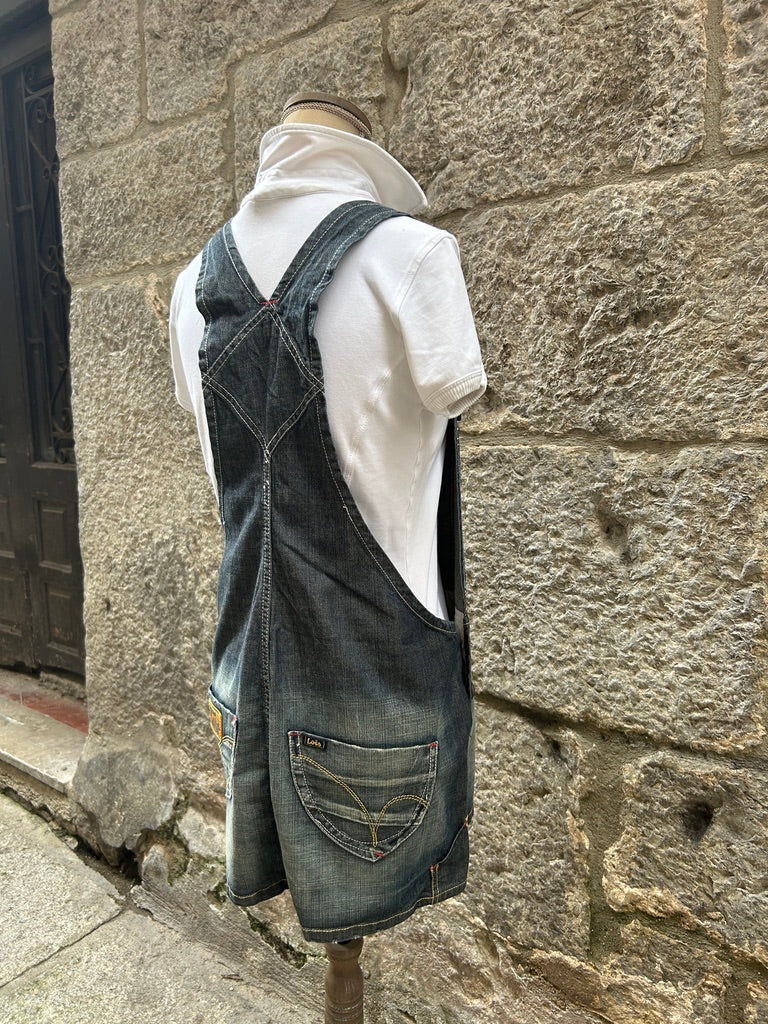 Lois Denim Overall L – Vintage Style, Modern Edition