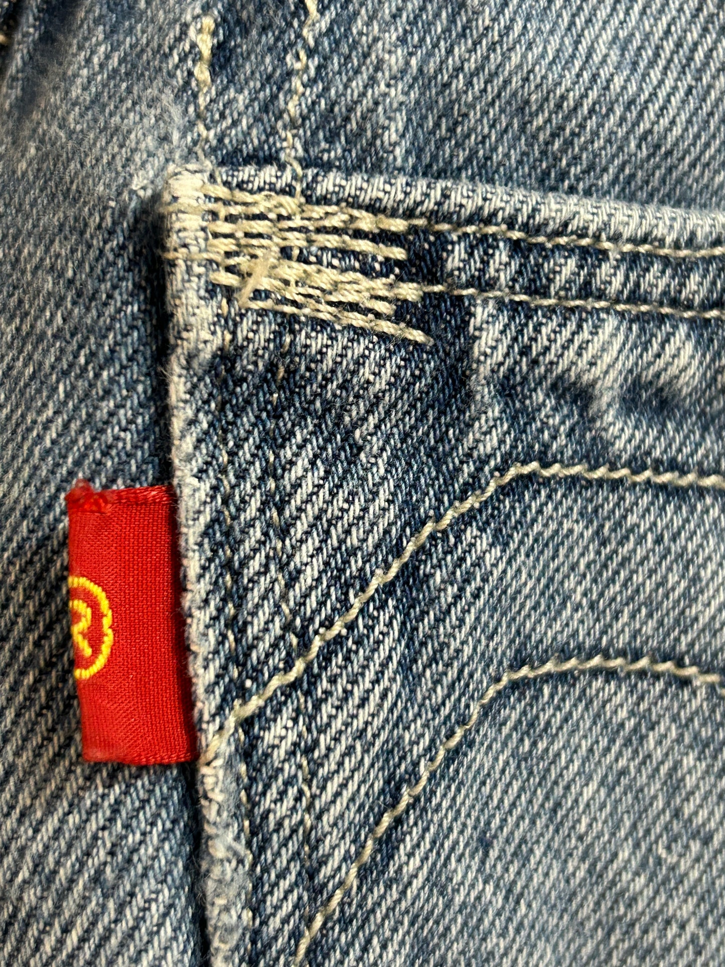 Levi’s RED High Loose Taper W26 – Iconic Avant-Garde Denim