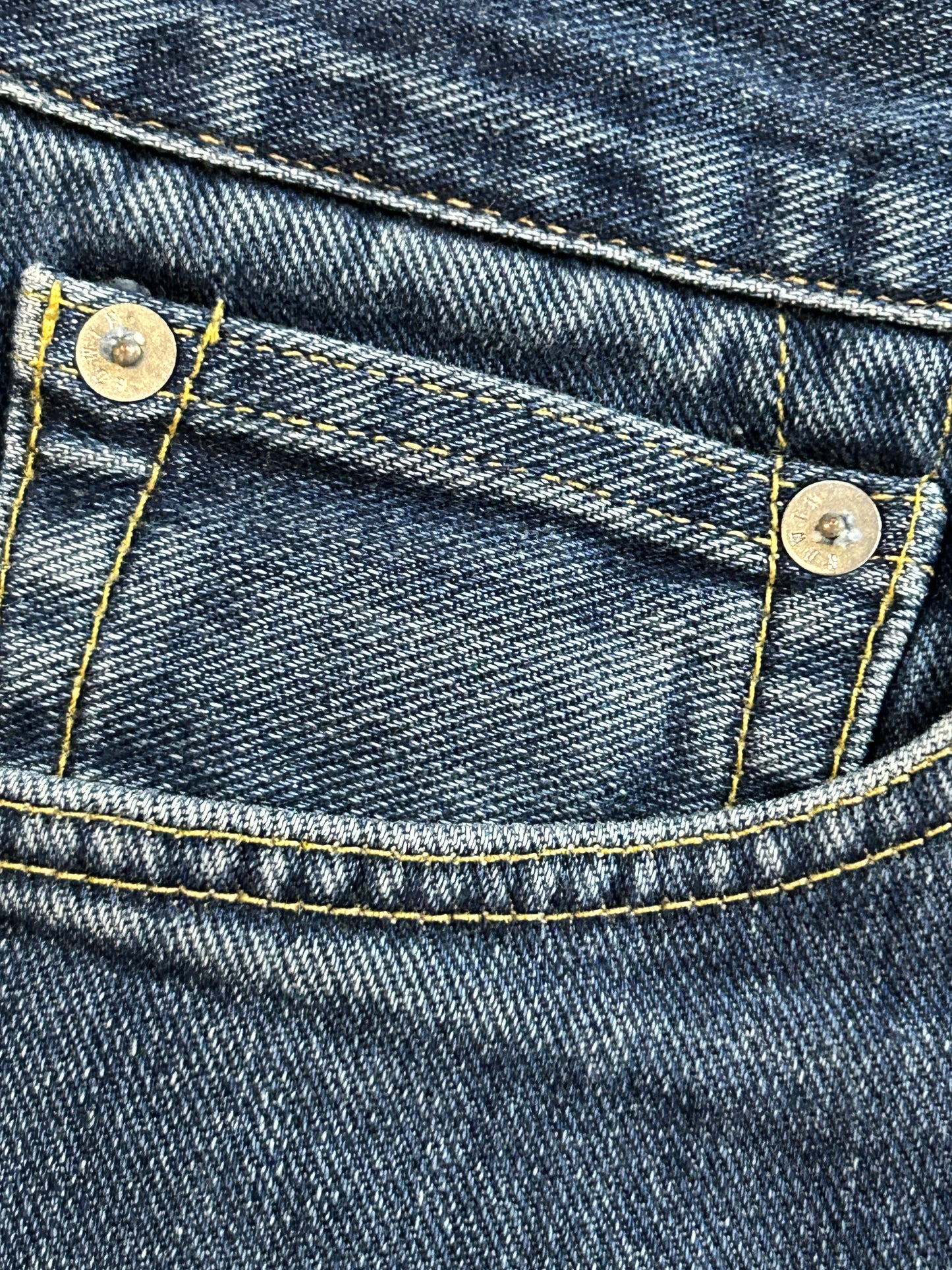 Edwin ED-80 Slim Tapered W30 L32 – Japanese Heritage, Modern Craft