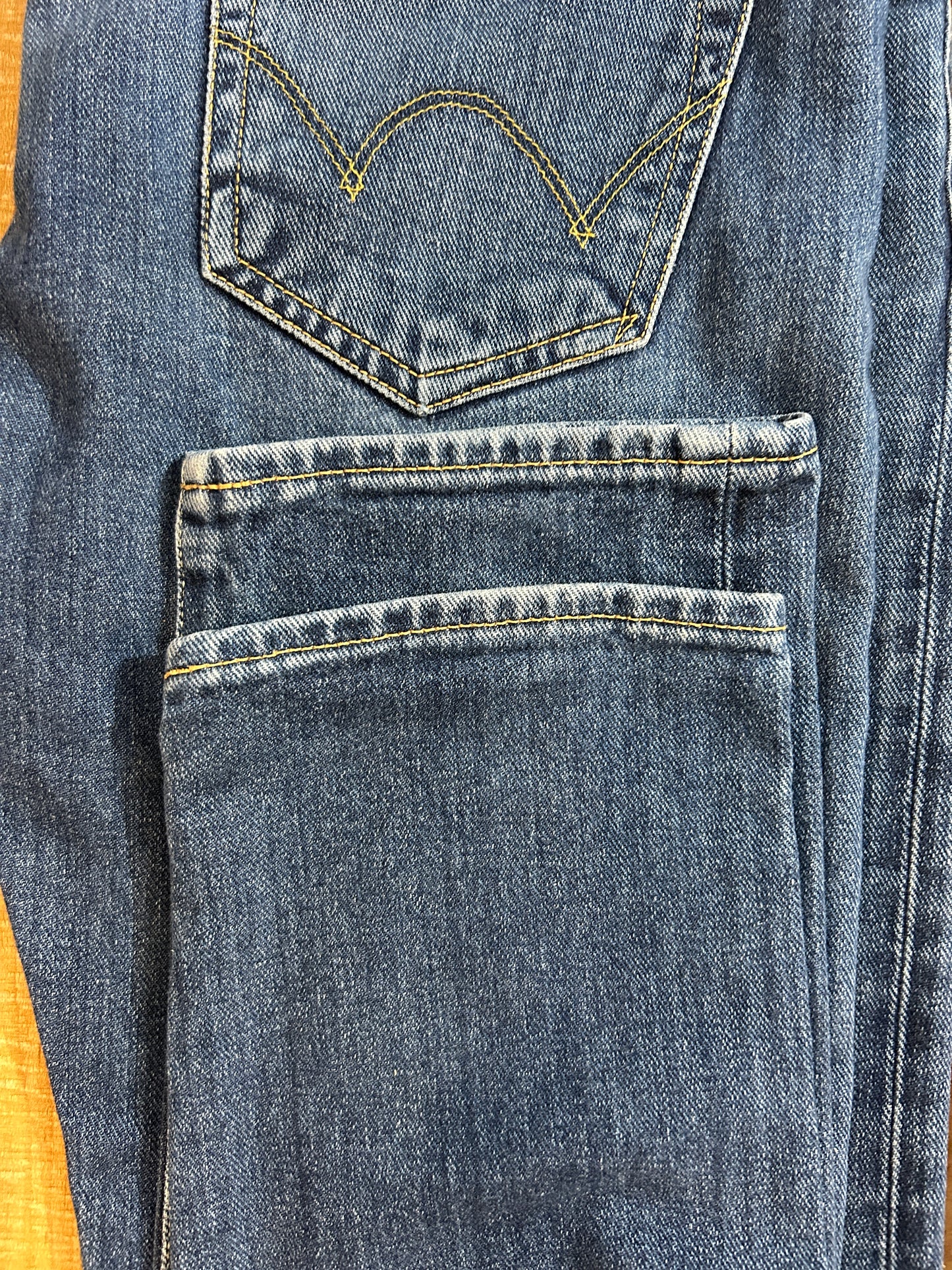 Edwin ED-80 Slim Tapered W30 L32 – Japanese Heritage, Modern Craft