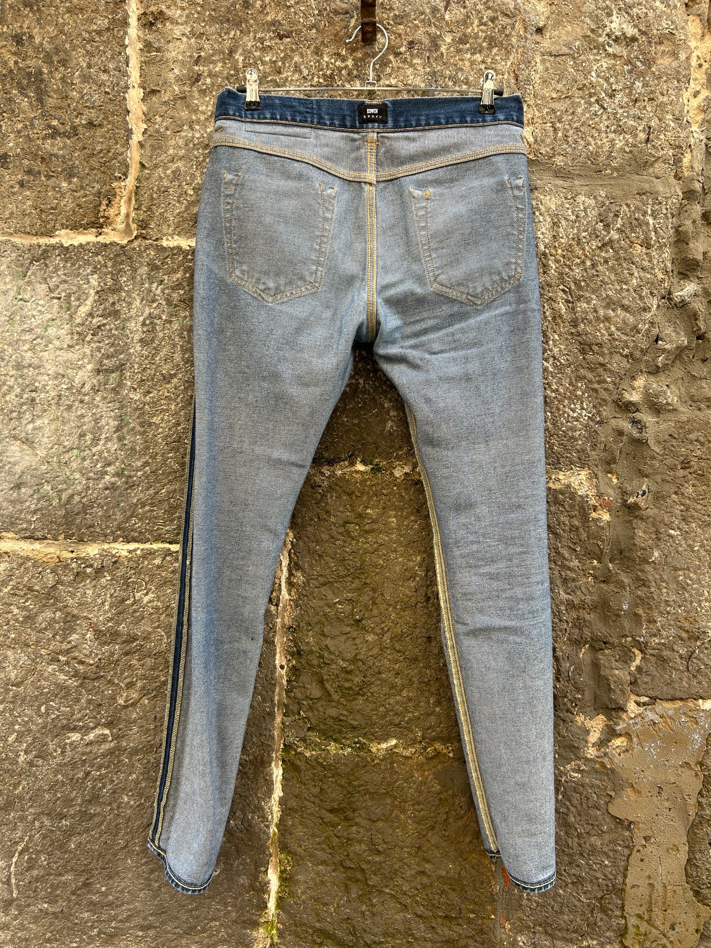 Edwin ED-80 Slim Tapered W30 L32 – Japanese Heritage, Modern Craft