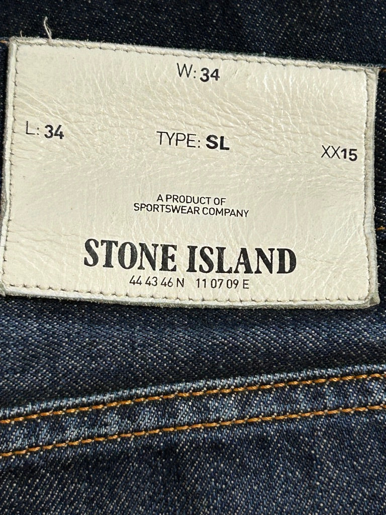Stone Island Type SL W34 en perfecto estado