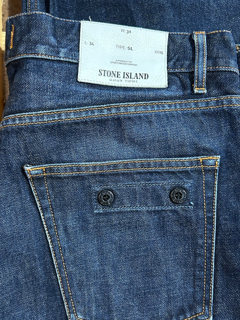 Stone Island Type SL W34 en perfecto estado