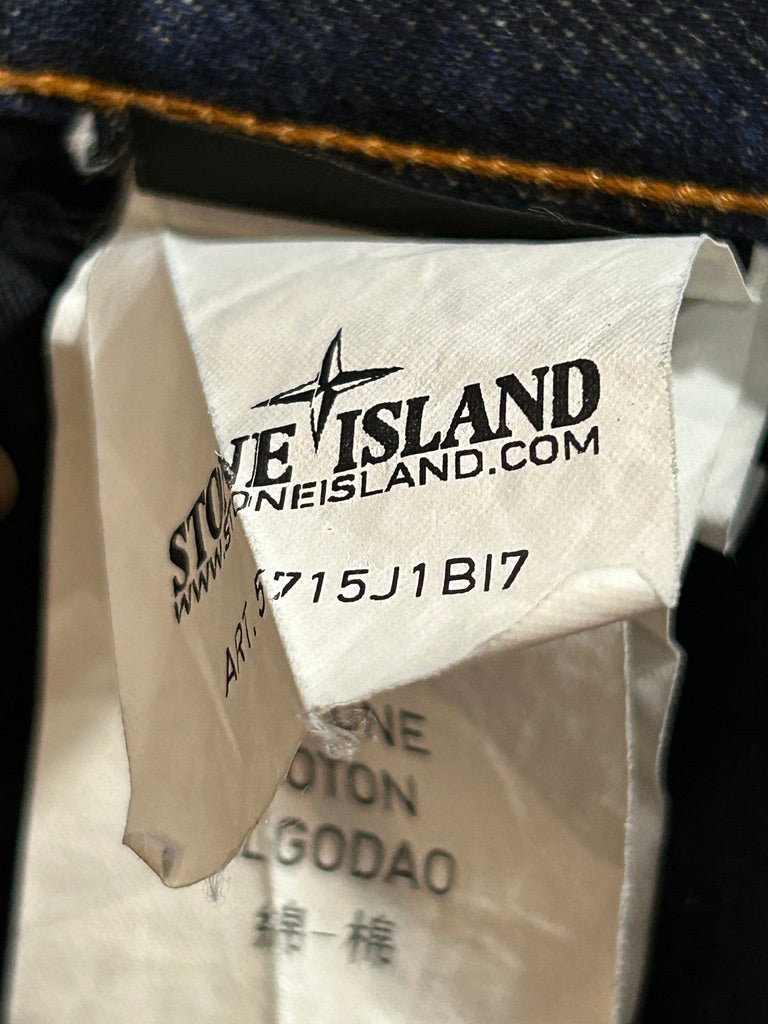 Stone Island Type SL W34 en perfecto estado