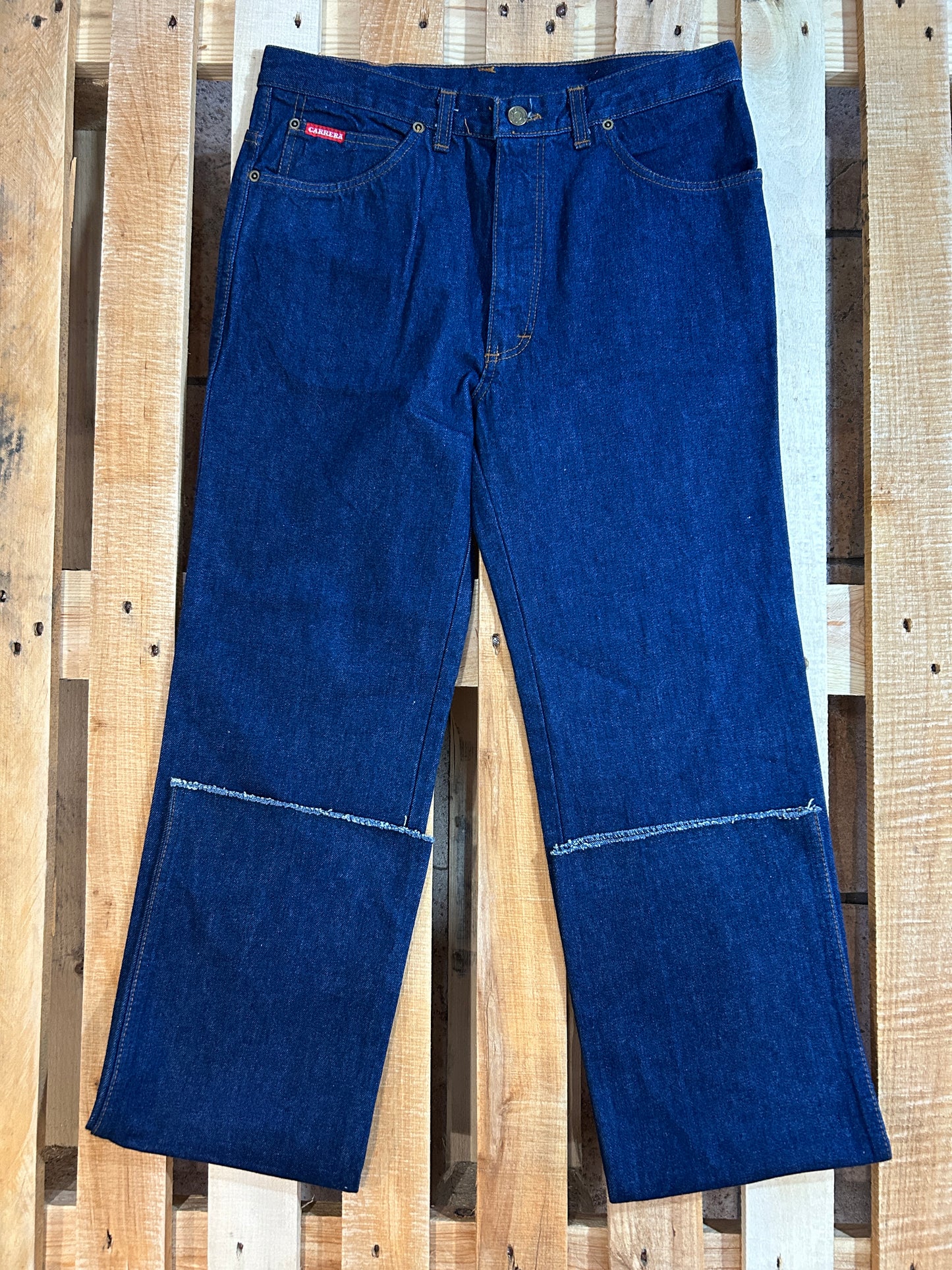 Pantalones Carrera 700 Nuevos – Denim 14,5 oz – W34 L36