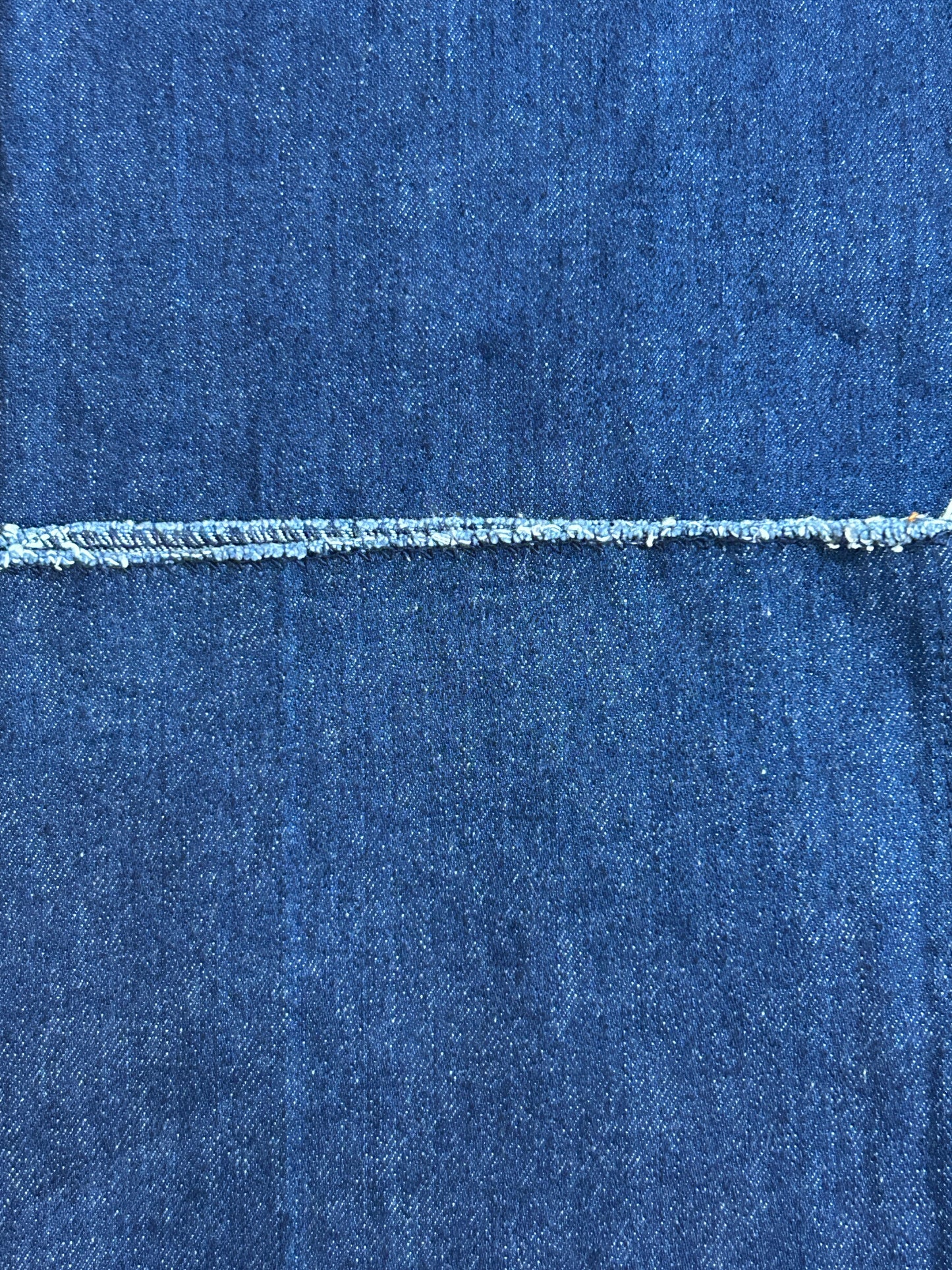 Pantalones Carrera 700 Nuevos – Denim 14,5 oz – W34 L36