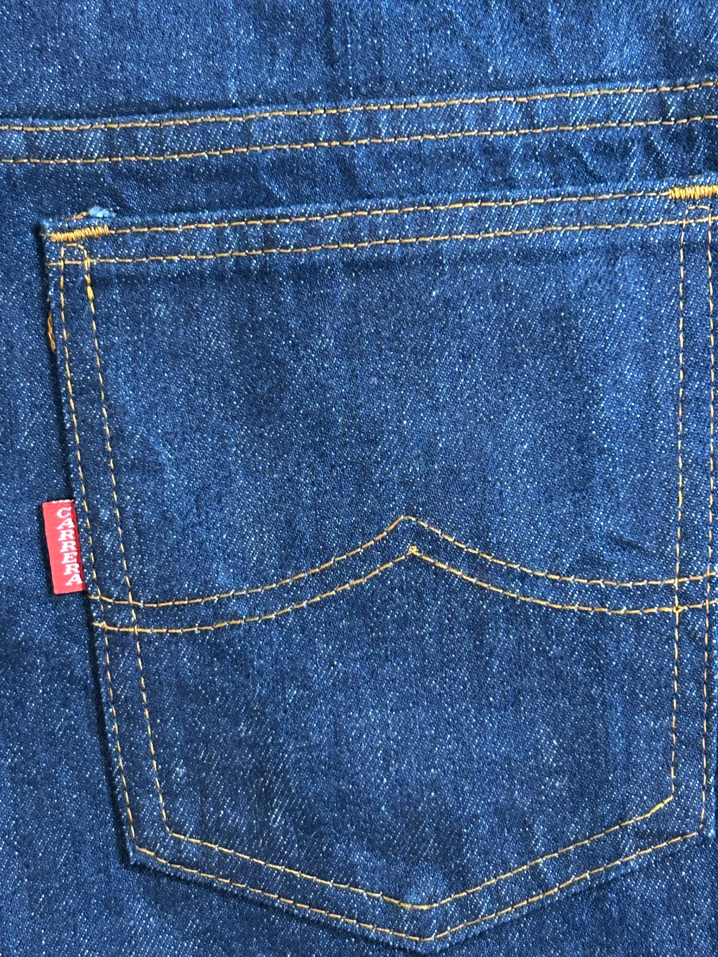 Pantalones Carrera 700 Nuevos – Denim 14,5 oz – W34 L36
