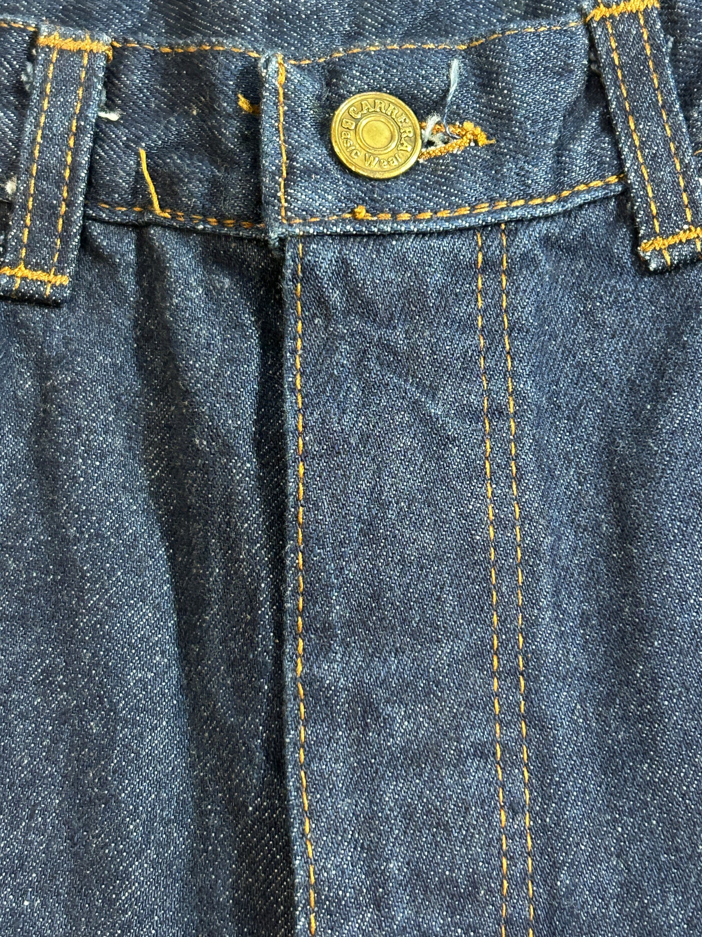 Pantalones Carrera 700 Nuevos – Denim 14,5 oz – W34 L36