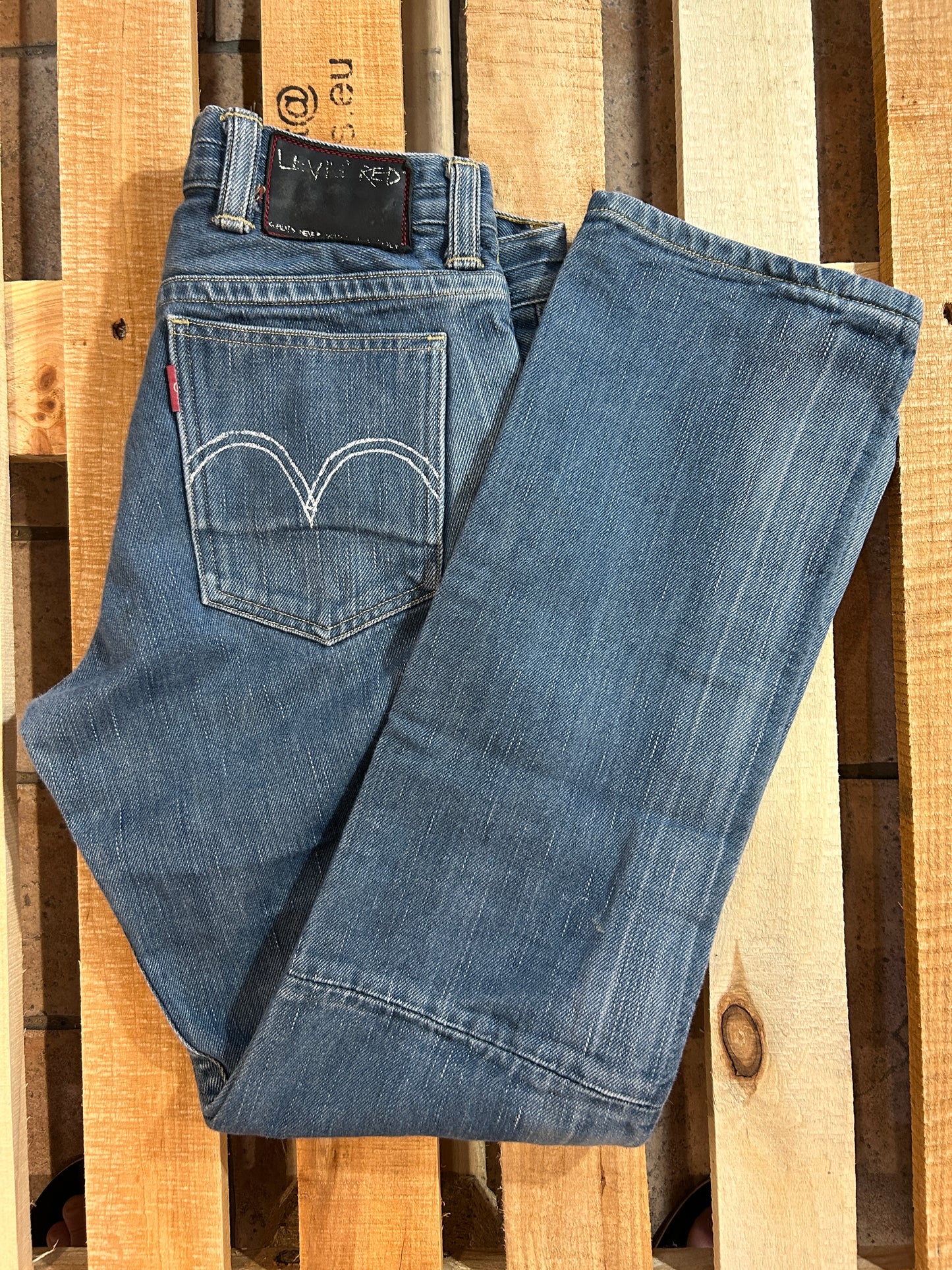 Levi’s RED 2004 – Made in Croatia – W27