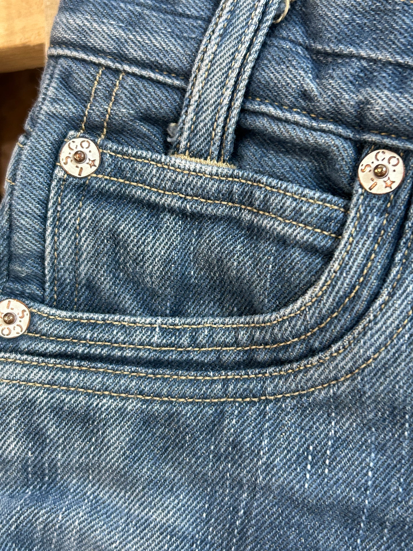 Levi’s RED 2004 – Made in Croatia – W27