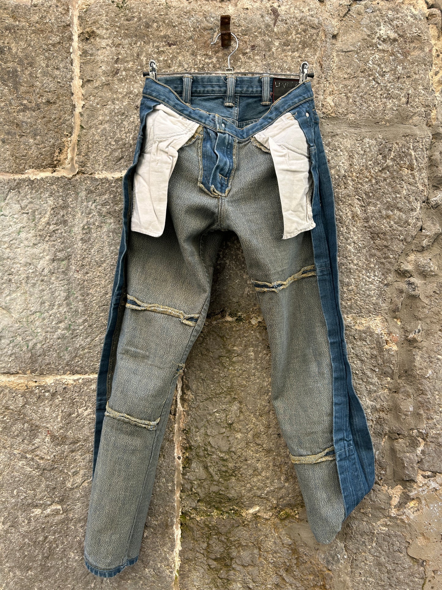 Levi’s RED 2004 – Made in Croatia – W27