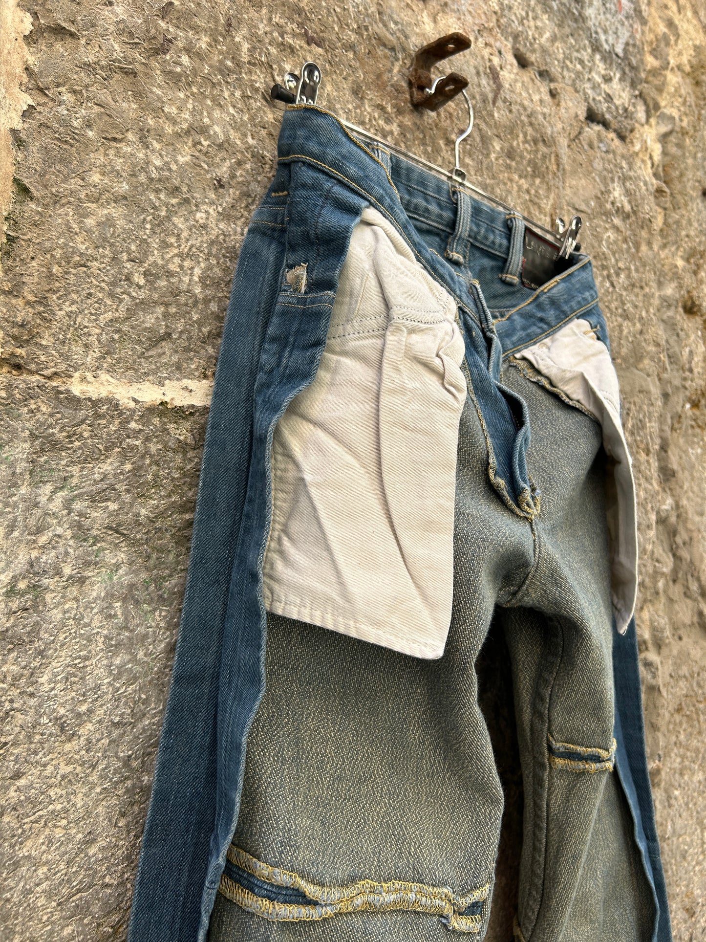 Levi’s RED 2004 – Made in Croatia – W27